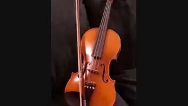 Tzigane by Ravel. Ginette,and Jean Neveu Violin and Piano, 1946 смотреть онлайн