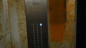 (1/3) Лифт OTIS Gen2 2018 г. @ ЖК Лефортово Парк (к. 12)