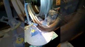 Стенд для спицовки, балансировки, центровки колеса мотоцикла