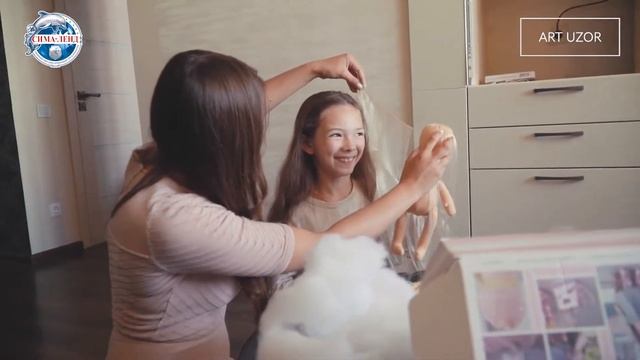 Интерьерные куклы Арт Узор, наборы для шитья смотреть онлайн