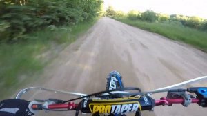 JMC 140 MX 3.0 лёгкая  поездка