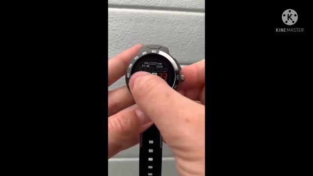 Smart watch E15 смарт часы 3 цвета