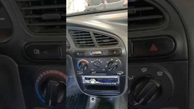 Химчистка народного автомобиля в Мариуполе Ланос