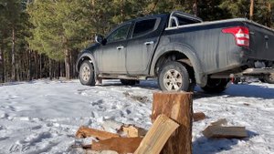 Топор Truper Мичиганский обзор, тест и мнение