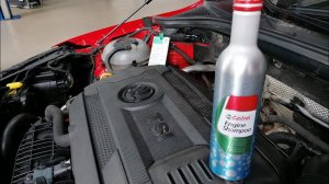 Castrol Engine Shampoo ЕА888 промывка масляной система ДВС .
