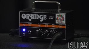 Orange Micro Dark Guitar Amp