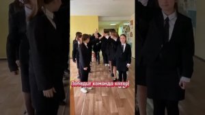 Русская народная игра "Ручеёк"