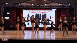 PDO Diva & Dolls - Los Angeles Bachata Festival 2023