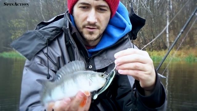 ЛОВИМ ЩУКУ. Места. Глубины. Озеро. смотреть онлайн