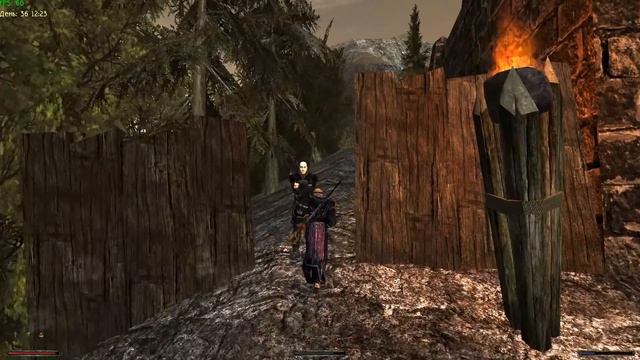 Некрономикон , УЛУ МУЛУ и Город Орков | Возвращение 2.0 АБ | Готика 2 | Gothic 2