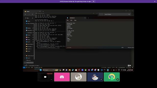 Python cơ bản | Hàm với sử lý tệp tin | Phan 1 | IDGO