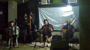 Very sad Greek song, Очень грустная греческая песня