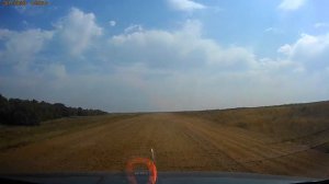 дорога в с.Линевка