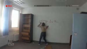 OUTLAST IN REAL LIFE