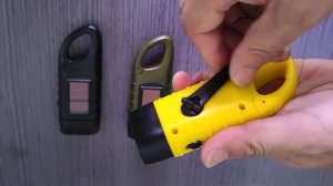 Динамо-фонарь