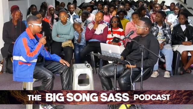 BIG SONG SASS Podcast Live Stream смотреть онлайн