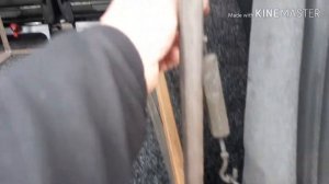 Строим автодом кемпер своими руками на базе Opel vivaro trafik primastar спальное место.