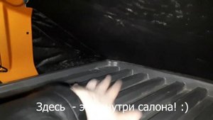 Камера заднего вида на Газель Next цмф. Часть 2