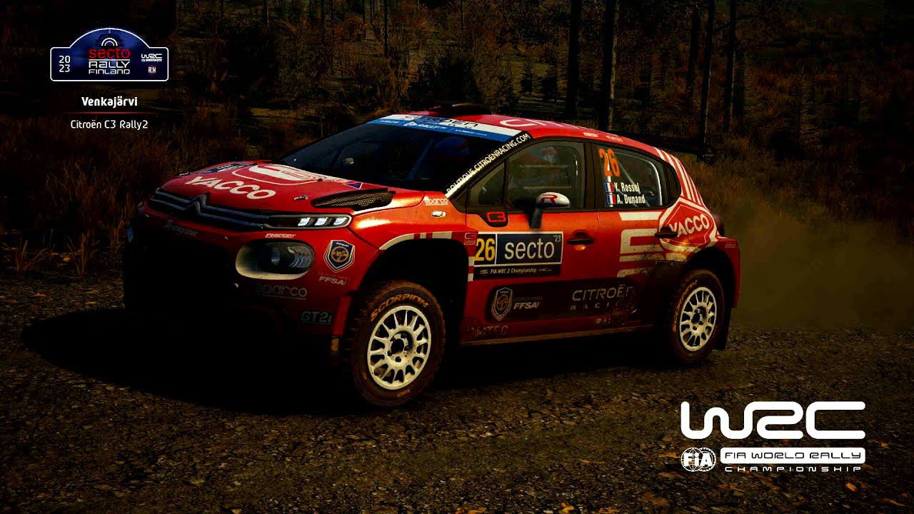 это ралли Монте Карло! wrc 23-24 смотреть онлайн