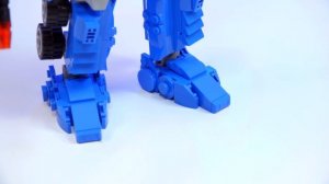 "ЛЕГО" ОПТИМУС ПРАЙМ - НОВЫЙ СТАРЫЙ ТРАНСФОРМЕР