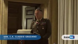 Gen. C. A. Claudio Graziano