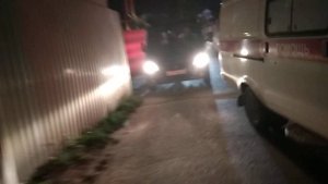 Тяжёлые будни водителя скорой помощи в Анапе