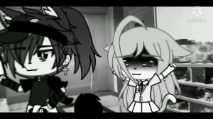 //клип//Я с тобой потому что влюбилась как дура...//гача лайф//glmv//