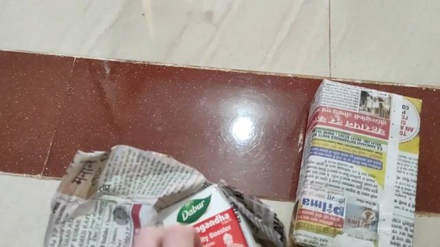 Индийская упаковка. Пришел мой заказ с Амазона. смотреть онлайн