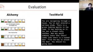 Jacob Andreas: Implicit representations of meaning in neural language models