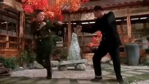 Джет ли против японского генерала