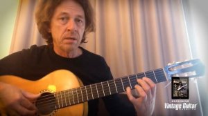 Dominic Miller Plays “Shape of My Heart” and More!
