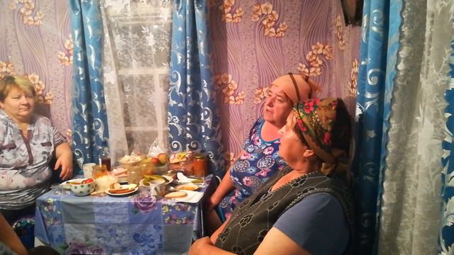 Русская народная песня (бабушки) смотреть онлайн