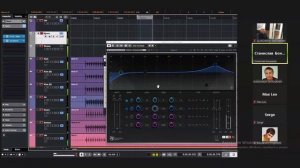 СВЕДЕНИЕ БАРАБАНОВ. ЗАНЯТИЕ ИЗ КУРСА "МУЗЫКАЛЬНАЯ ЗВУКОРЕЖИССУРА"