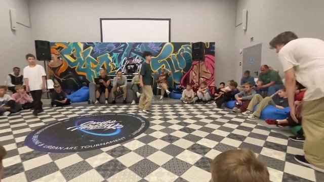 РЭМ-ПЭЙДЖ, АИД | ОТБОР NEXT GENERATION | COMBONATIONX5 г. Казань смотреть онлайн