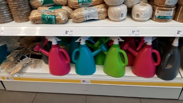 GIFI ARRIVAGE  -2020  jardinage ?????