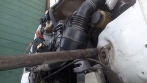 Марк 2 заводится и глохнет