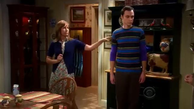 Шелдон и креационизм смотреть онлайн