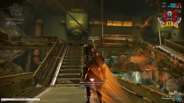 Warframe Клан _VIKINGS_ Игра Warframe, И Black Desert квесты, прохождение. смотреть онлайн