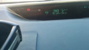 Гул коробки Приус 20