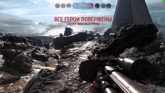 STAR WARS Battlefront #2 - "Я ЖЕ ТВОЙ ОТЕЦ" смотреть онлайн