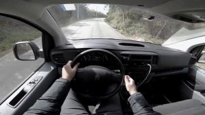 PEUGEOT EXPERT 2021 - POV