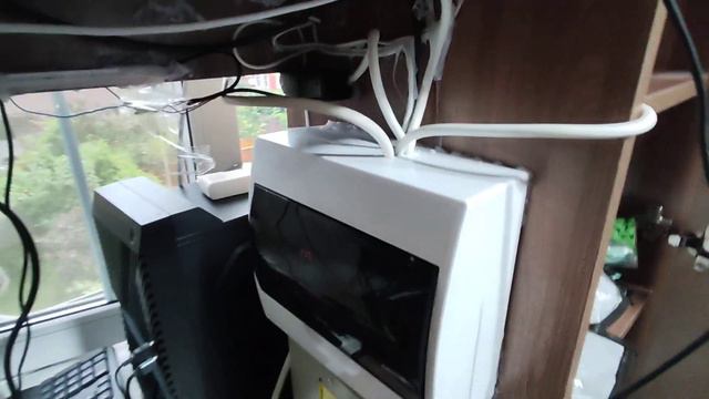 Поставил новый щит и сделал подсветку заднего дворника 😁😁😁 смотреть онлайн