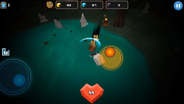 Quick Play First look - Survive Mr.cube смотреть онлайн