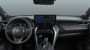 Стильный семейный кроссовер Тойота Венза 2022 (2022 Toyota Venza)