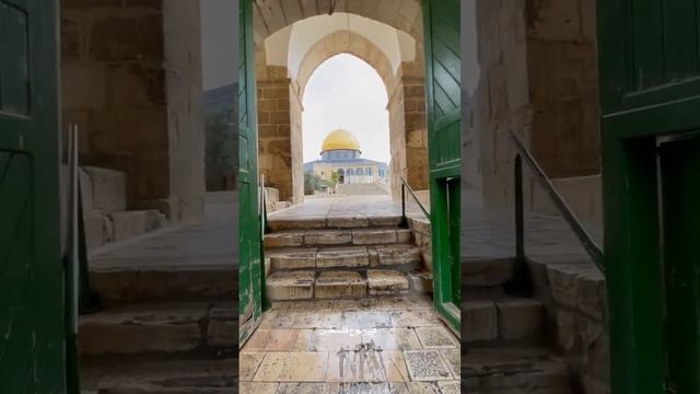 #BaitullMuQadas смотреть онлайн