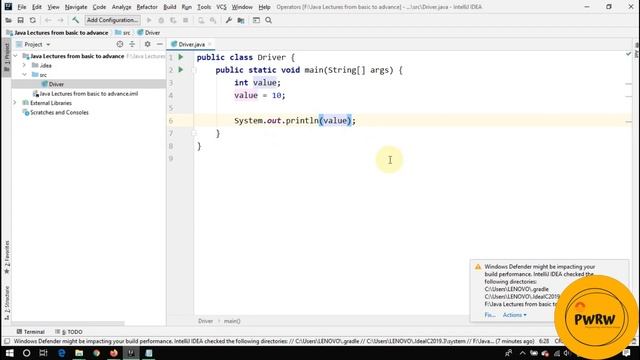 #8 JAVA | Unary Operators | Increment Decrement Operator
