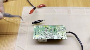 Ремонт источника питания DPSN-30ВР