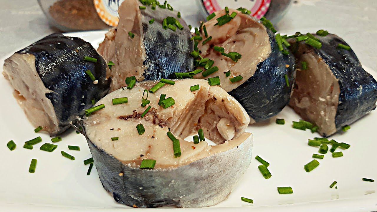 Скумбрия маринованная смотреть онлайн