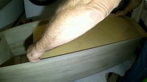 Алгоритм сборки пенала Рондо для ванных комнат. Смотрится просто и оригинально.