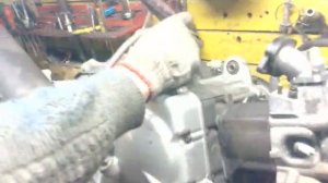 Yamaha majesty 250 первый проворот двигателя